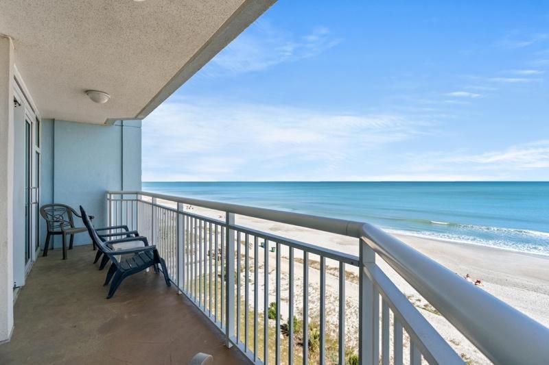 New Holiday Sands 511 Pools, Wifi, 2Br Oceanfront Βίλα Μιρτλ Μπιτς Εξωτερικό φωτογραφία