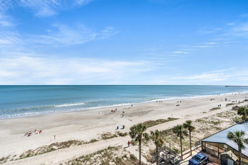 New Holiday Sands 511 Pools, Wifi, 2Br Oceanfront Βίλα Μιρτλ Μπιτς Εξωτερικό φωτογραφία